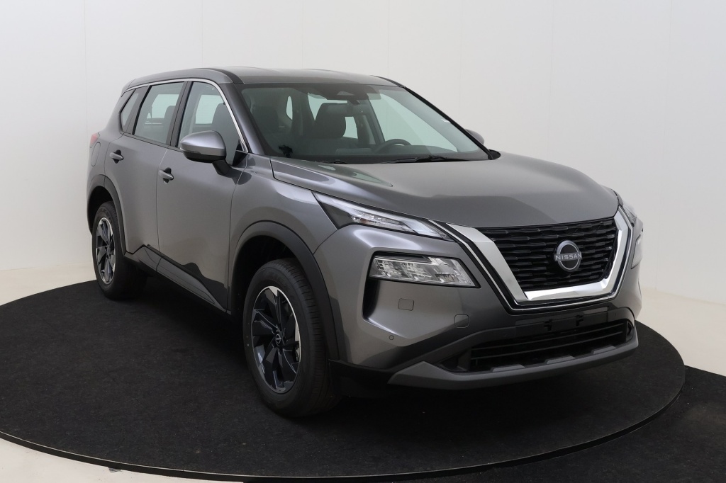 NISSAN X-Trail Acenta + Comfort Pack 7pl 1.5 VC-T Mild Hybrid 163 hp CVT  - ref: 7-52013 - Photo 3