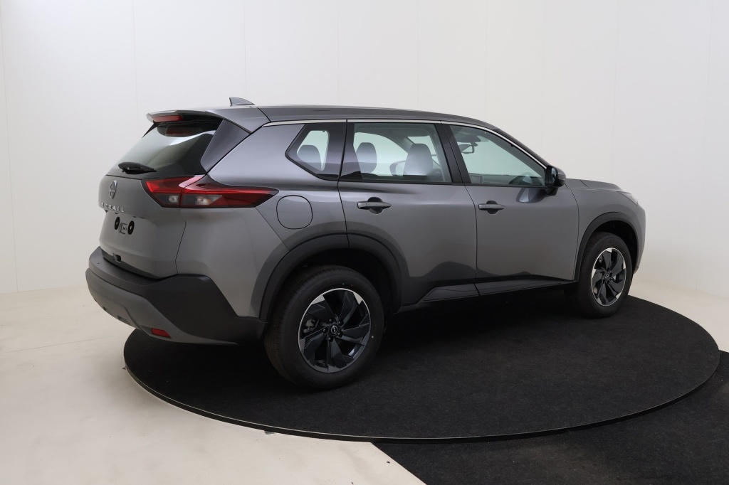 NISSAN X-Trail Acenta + Comfort Pack 7pl 1.5 VC-T Mild Hybrid 163 hp CVT  - ref: 7-52013 - Photo 5