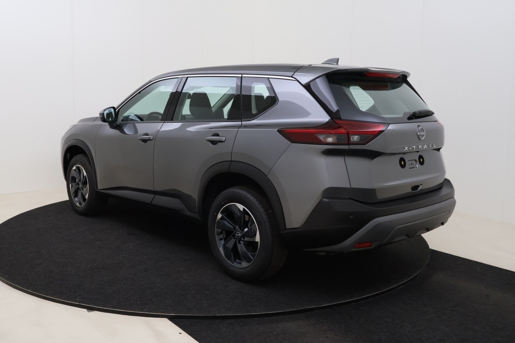 NISSAN X-Trail Acenta + Comfort Pack 7pl 1.5 VC-T Mild Hybrid 163 hp CVT  - ref: 7-52013 - Photo 8