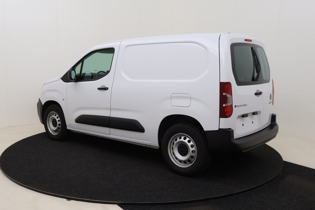 CITROEN Berlingo Maat M 50 kWh 136 hp - ref: 7-52146 - Photo 8
