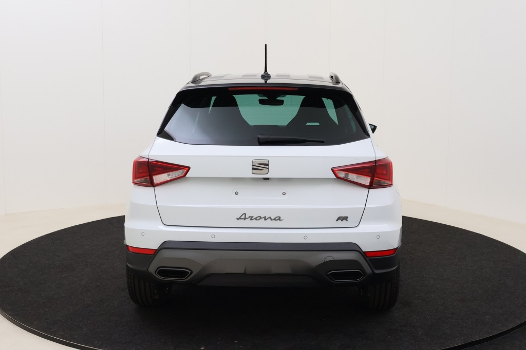 SEAT Arona FR Edition 1,0 TSI 115 hp DSG7 - ref: 7-52468 - Photo 7