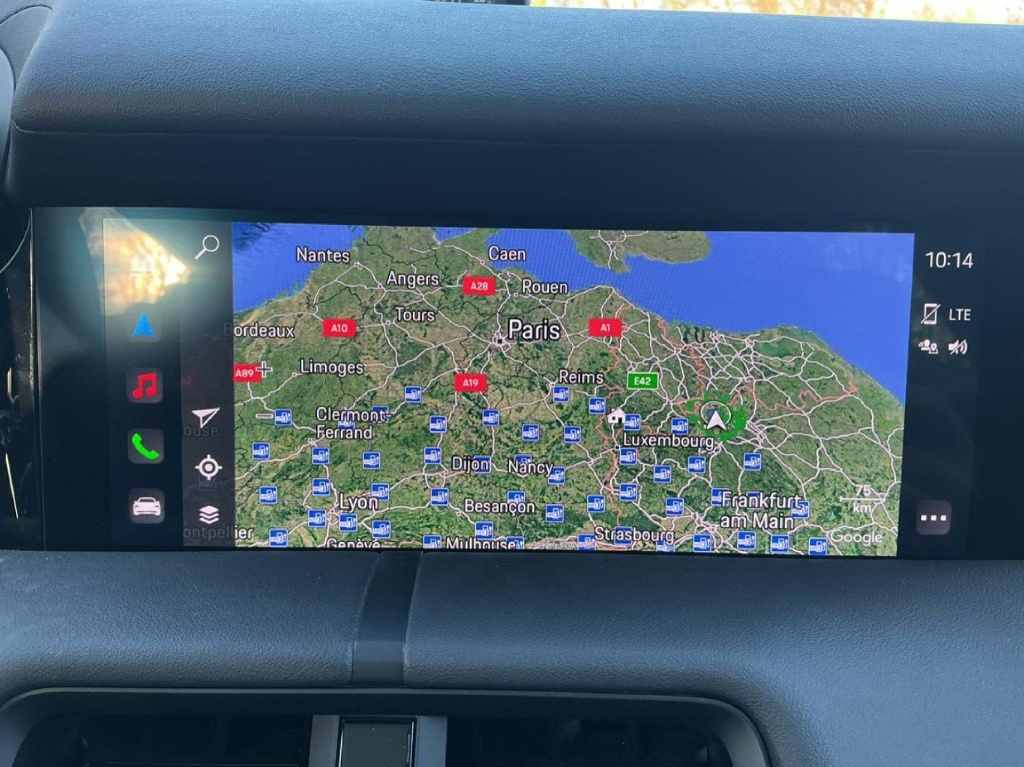 PORSCHE Taycan Cross Turismo Taycan Cross Turismo 4 Taycan Cross Turismo 4 - ref: 7-52499 - Photo 11