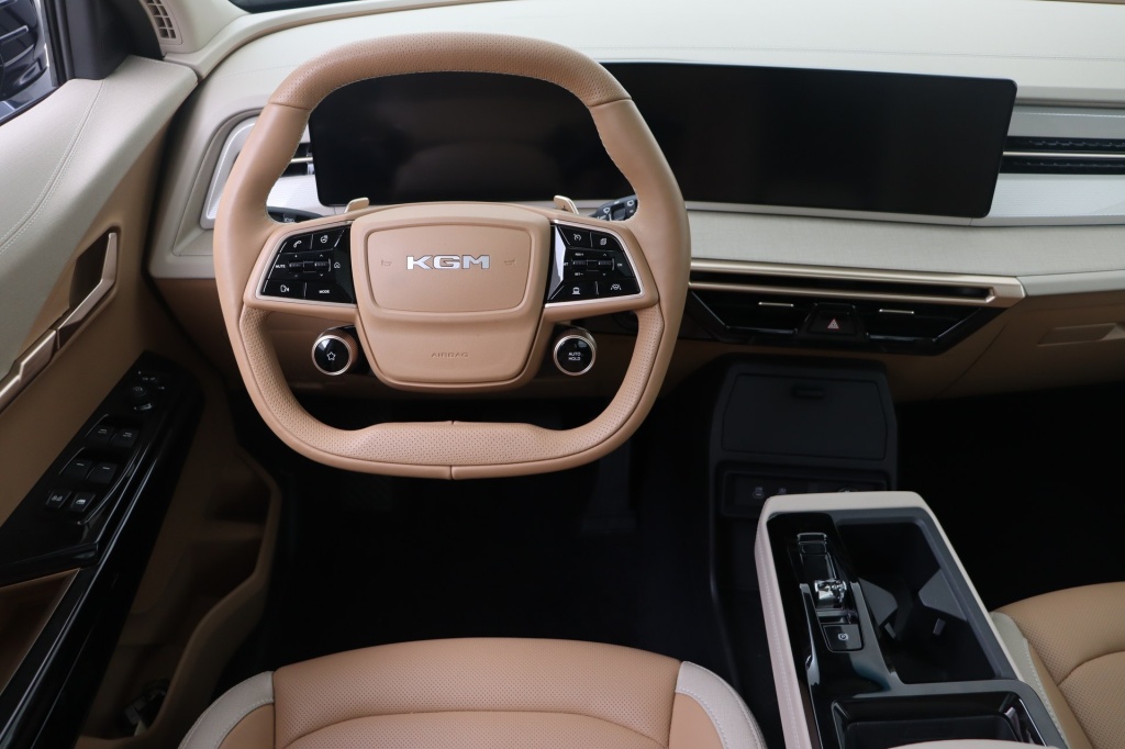 KGM Actyon Titanium Plus MY24 1.5 P 6AT 2WD - ref: 7-52527 - Photo 11