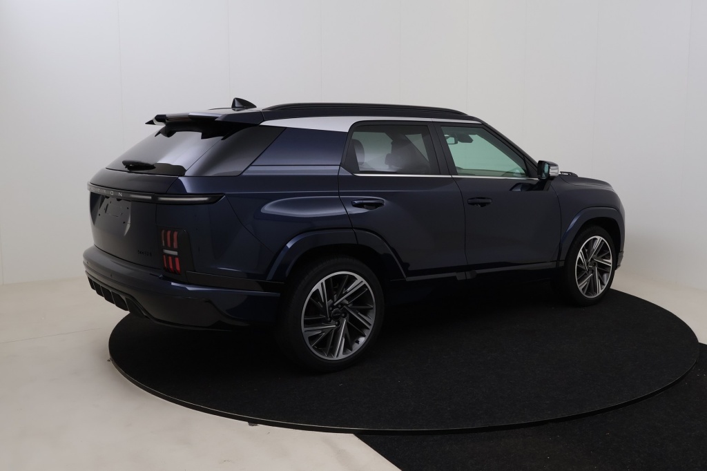 KGM Actyon Titanium Plus MY24 1.5 P 6AT 2WD - ref: 7-52527 - Photo 5