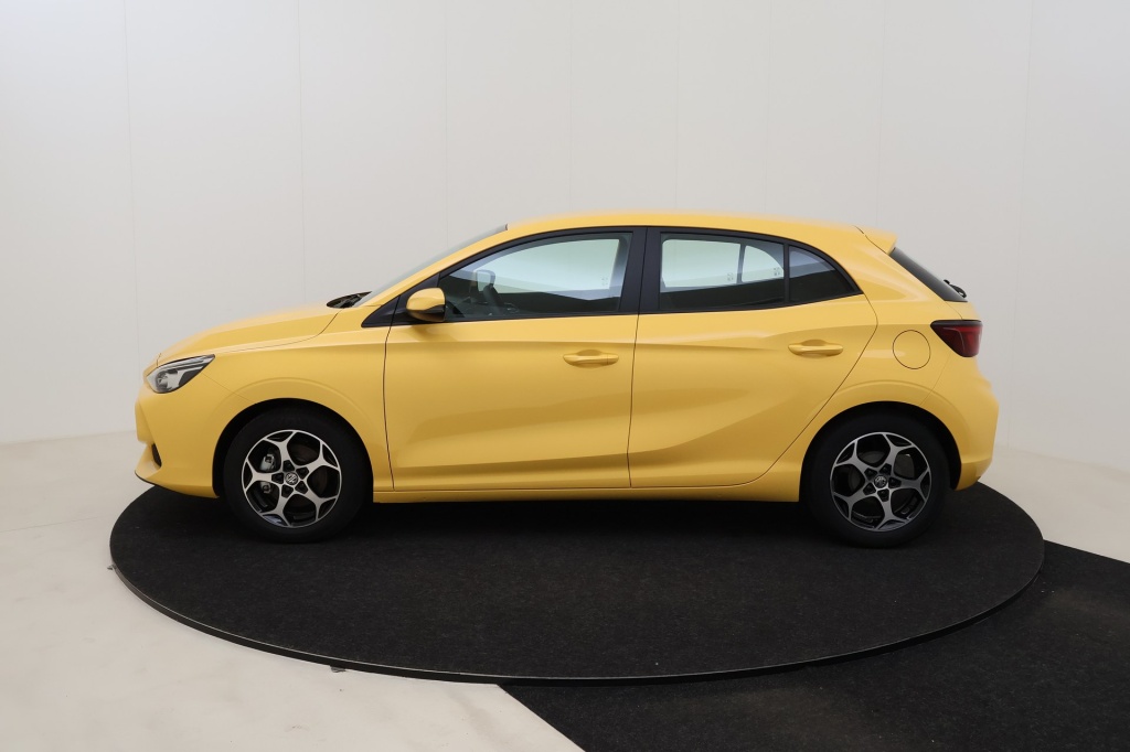 MG MG3 Comfort MY25 ICE 1.5 P 5MT FWD - ref: 7-52529 - Photo 9