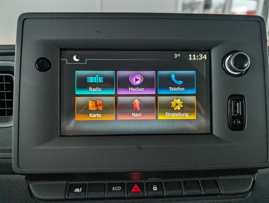 RENAULT Master L3H2 3,5t - ref: 7-52587 - Photo 10