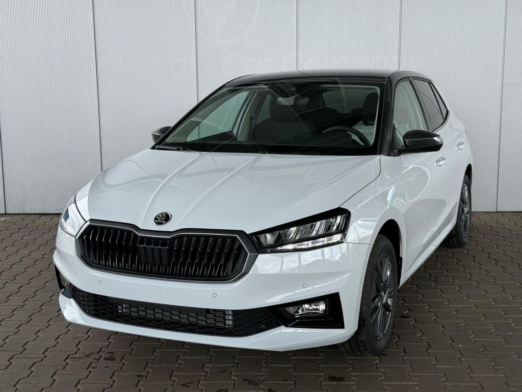 SKODA Fabia Top Selection 1.0 TSI - ref: 7-52589 - Photo 1