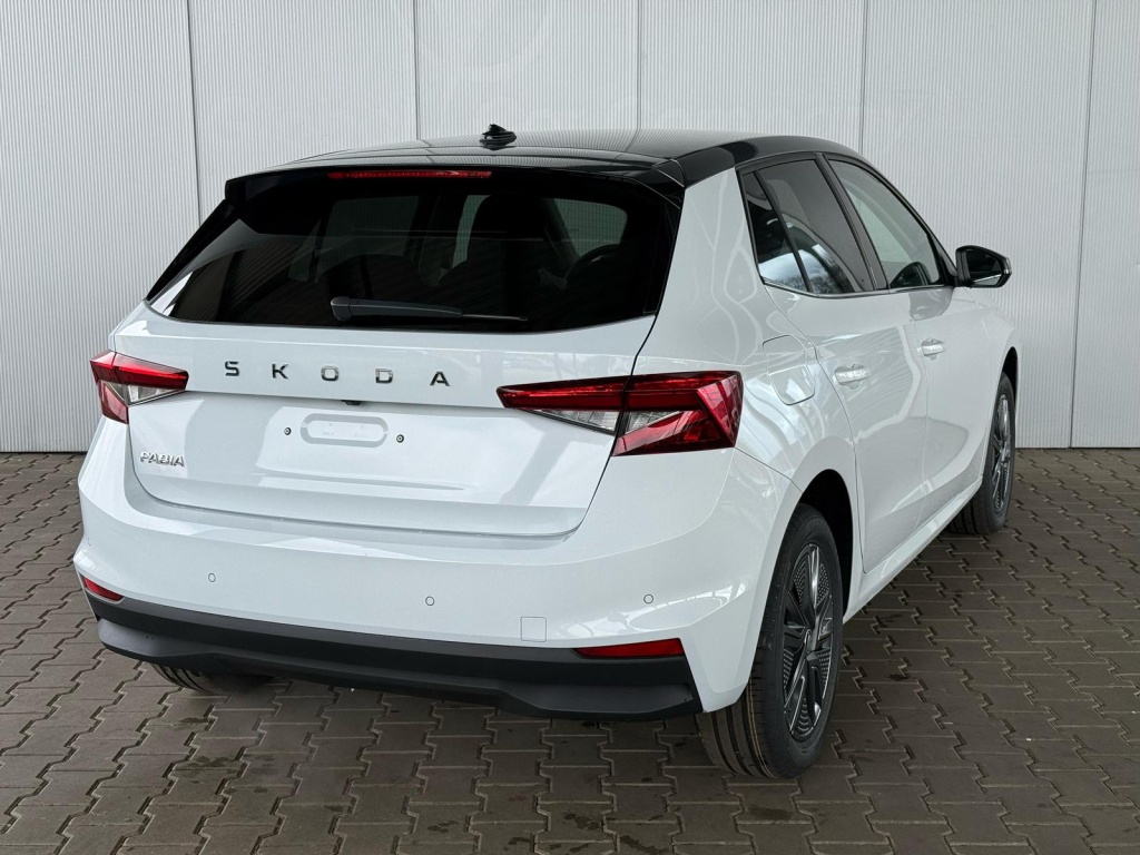 SKODA Fabia Top Selection 1.0 TSI - ref: 7-52589 - Photo 3