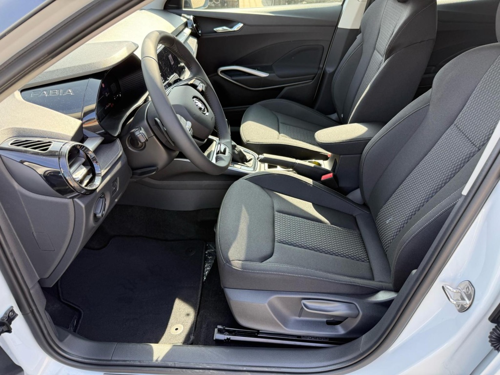 SKODA Fabia Top Selection 1.0 TSI - ref: 7-52589 - Photo 5