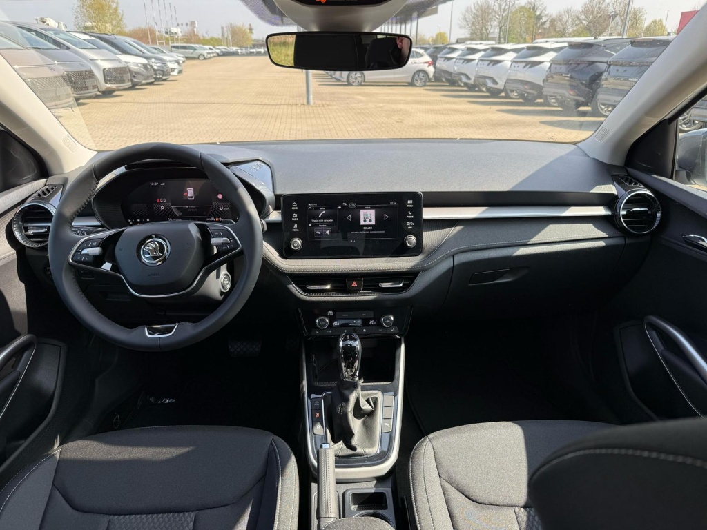 SKODA Fabia Top Selection 1.0 TSI - ref: 7-52589 - Photo 7