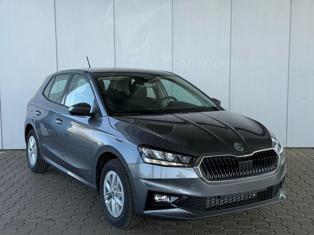 SKODA Fabia Selection 1.0 TSI - ref: 7-52590 - Photo 4