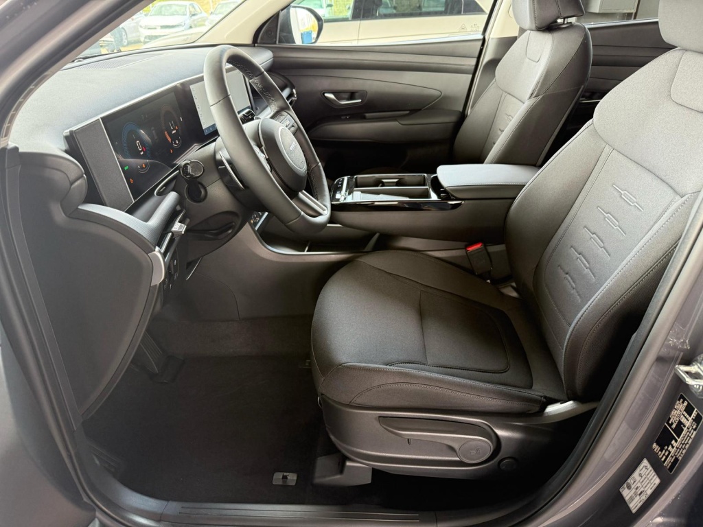 HYUNDAI Tucson E-Motion 1.6L T-GDi Hybrid (HEV) 2WD - ref: 7-52591 - Photo 5