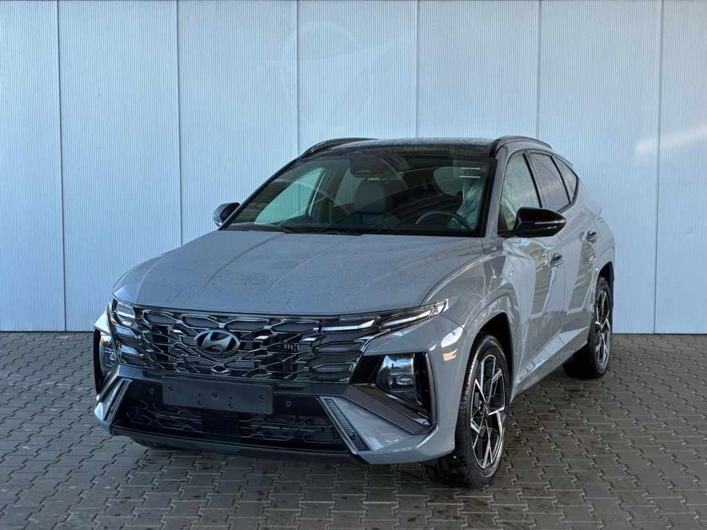 HYUNDAI Tucson N-Line 1.6L T-GDI Hybrid (HEV) 4WD - ref: 7-52594 - Photo 1