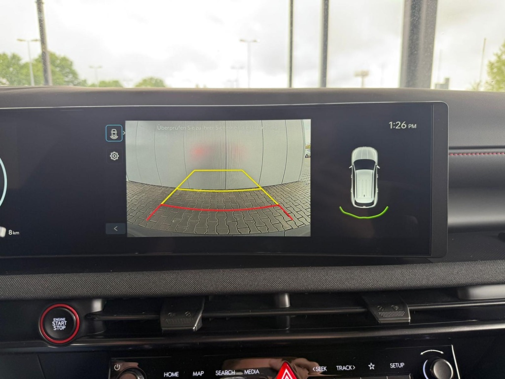 HYUNDAI Tucson N-Line 1.6L T-GDI Hybrid (HEV) 4WD - ref: 7-52595 - Photo 12