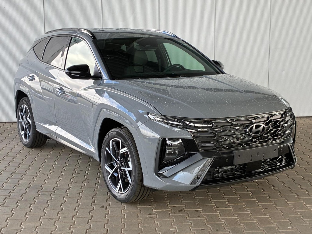 HYUNDAI Tucson N Line 1.6L T-GDi Hybrid (HEV) 4WD - ref: 7-52598 - Photo 4