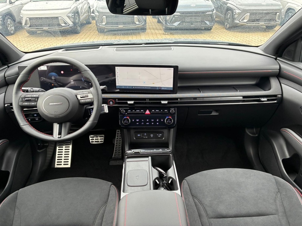 HYUNDAI Tucson N Line 1.6L T-GDi Hybrid (HEV) 4WD - ref: 7-52598 - Photo 6