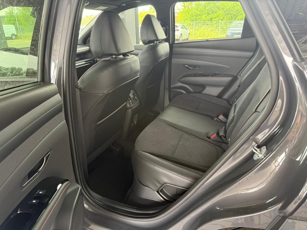 HYUNDAI Tucson N Line 1.6L T-GDi Hybrid (HEV) 4WD - ref: 7-52600 - Photo 8