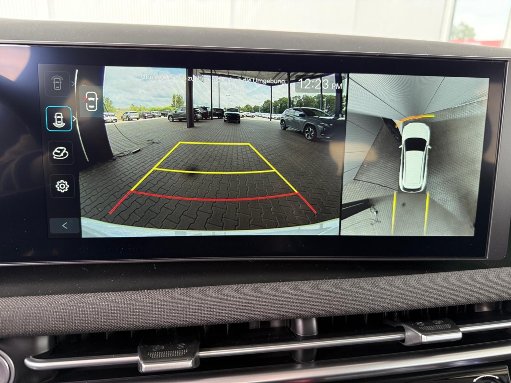 HYUNDAI Tucson Executive 1.6 T-GDI HEV (Hybrid) 2WD - ref: 7-52608 - Photo 11