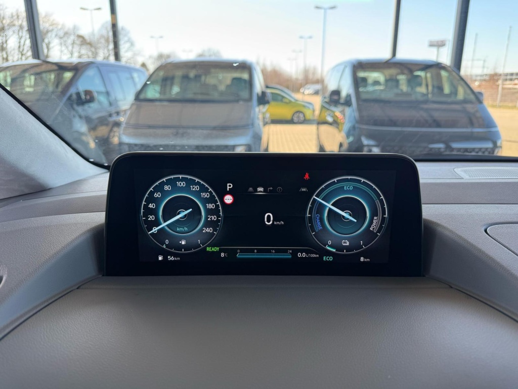 HYUNDAI Staria Luxury 1.6L T-GDi Hybrid (HEV) - ref: 7-52609 - Photo 14