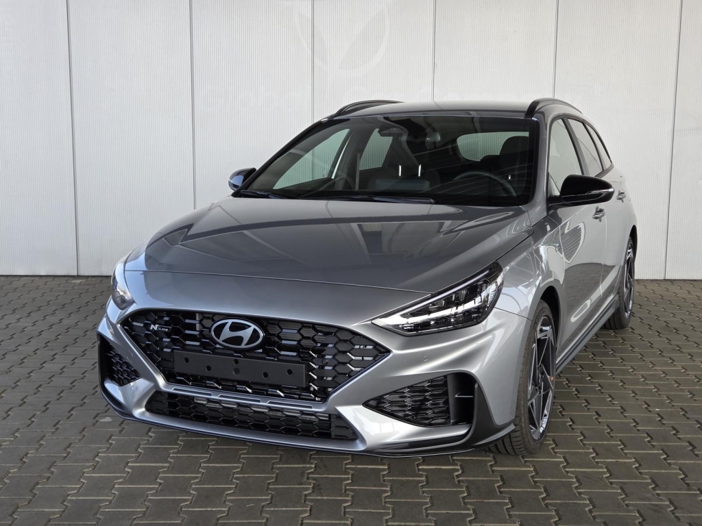 HYUNDAI i30 N-Line 1.5L T-GDI Mild Hybrid (mHEV) DCT - ref: 7-52621 - Photo 1