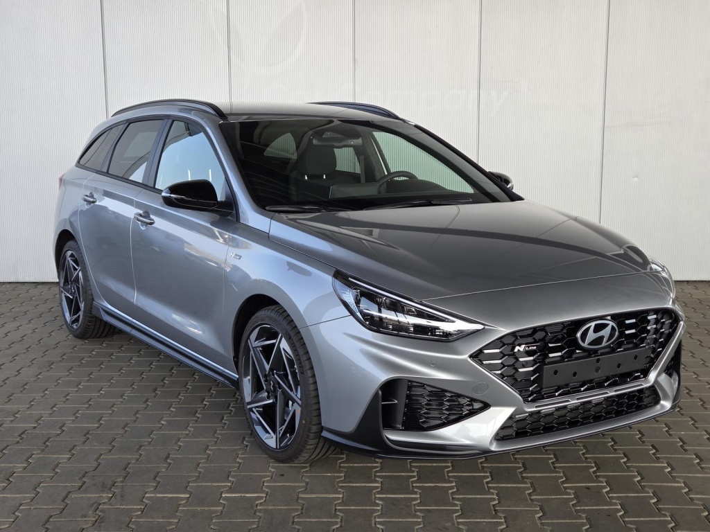 HYUNDAI i30 N-Line 1.5L T-GDI Mild Hybrid (mHEV) DCT - ref: 7-52621 - Photo 4