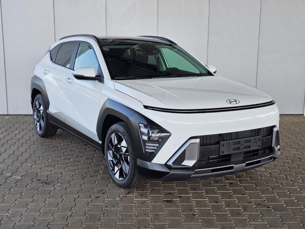 HYUNDAI Kona Premium 1.6L GDI Hybrid (HEV) 2WD DCT - ref: 7-52627 - Photo 4
