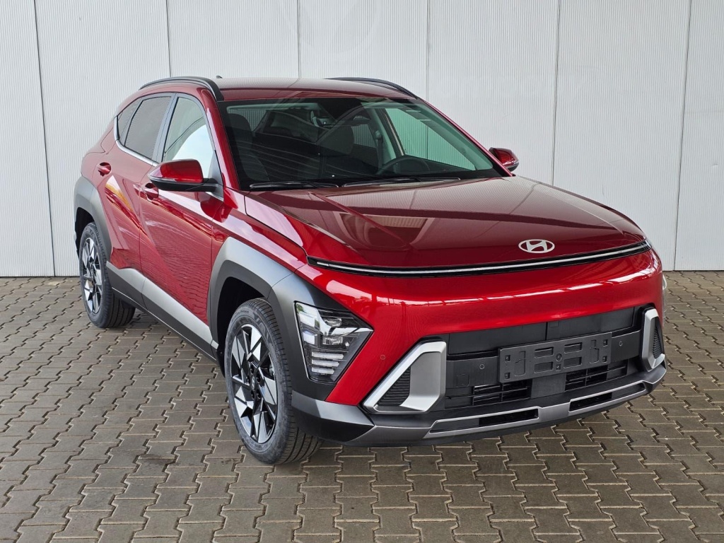 HYUNDAI Kona Trend 1.6L GDI Hybrid (HEV) 2WD - ref: 7-52631 - Photo 4