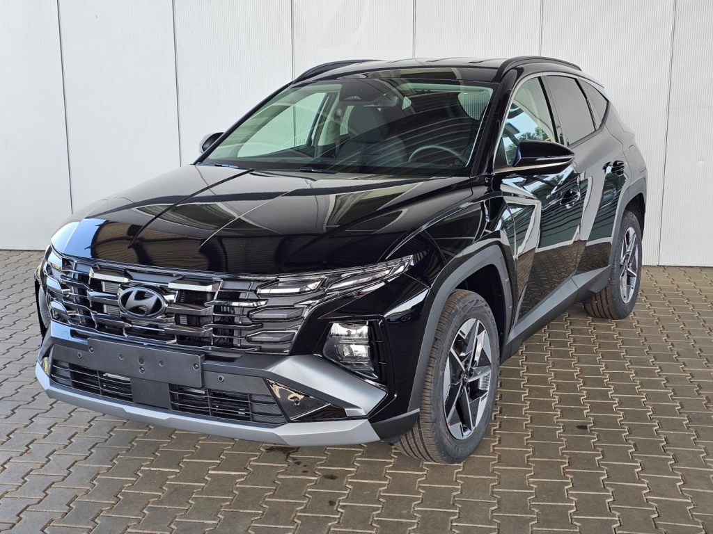 HYUNDAI Tucson E-Motion 1.6L T-GDi Hybrid (HEV) 2WD - ref: 7-52637 - Photo 1