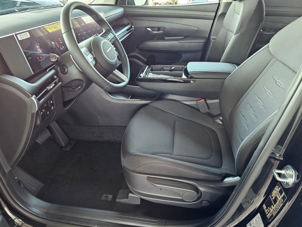 HYUNDAI Tucson E-Motion 1.6L T-GDi Hybrid (HEV) 2WD - ref: 7-52637 - Photo 5