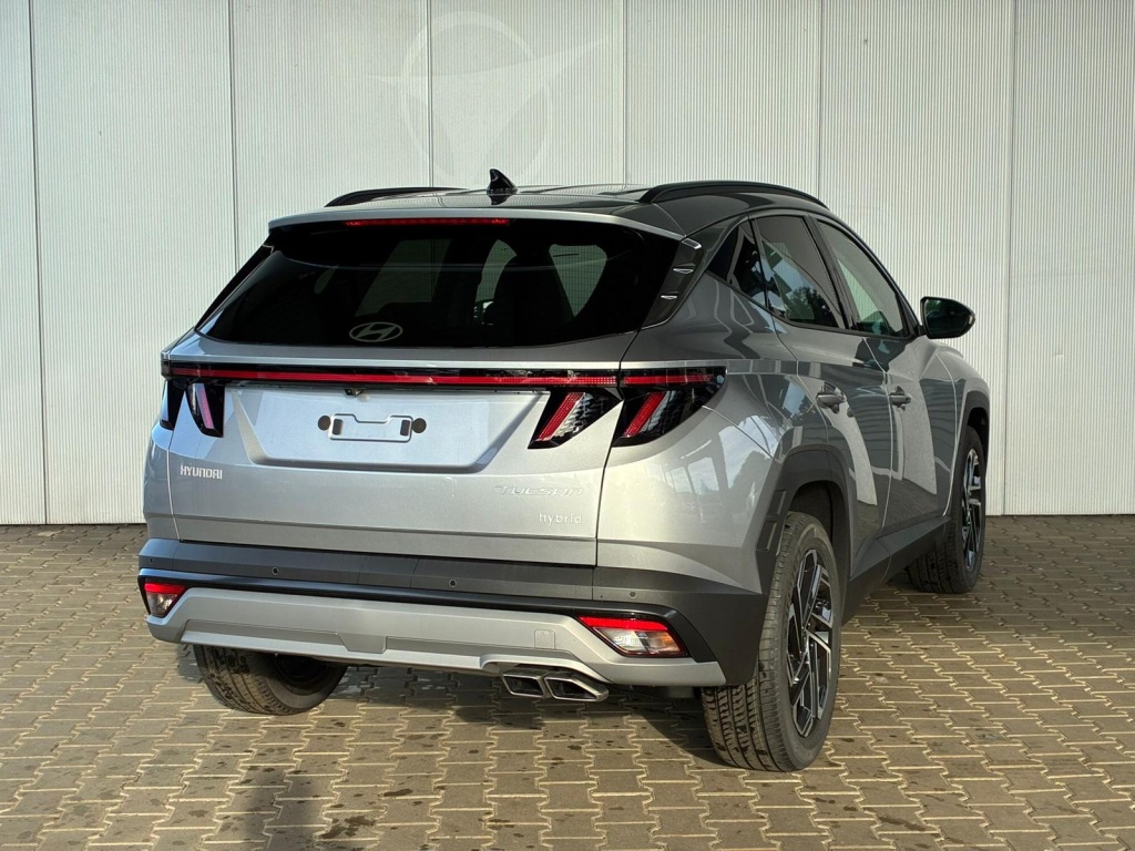 HYUNDAI Tucson E-Motion 1.6L T-GDi Hybrid (HEV) 2WD - ref: 7-52641 - Photo 3
