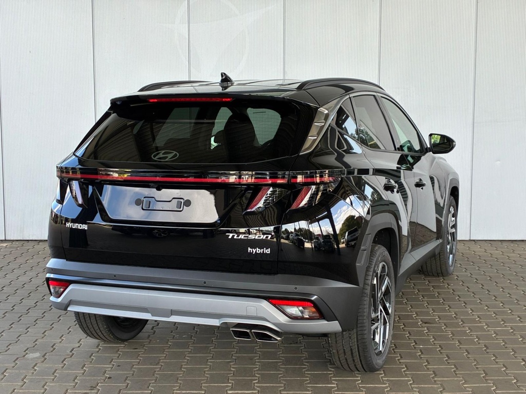 HYUNDAI Tucson E-Motion 1.6L T-GDi Hybrid (HEV) 2WD - ref: 7-52642 - Photo 3