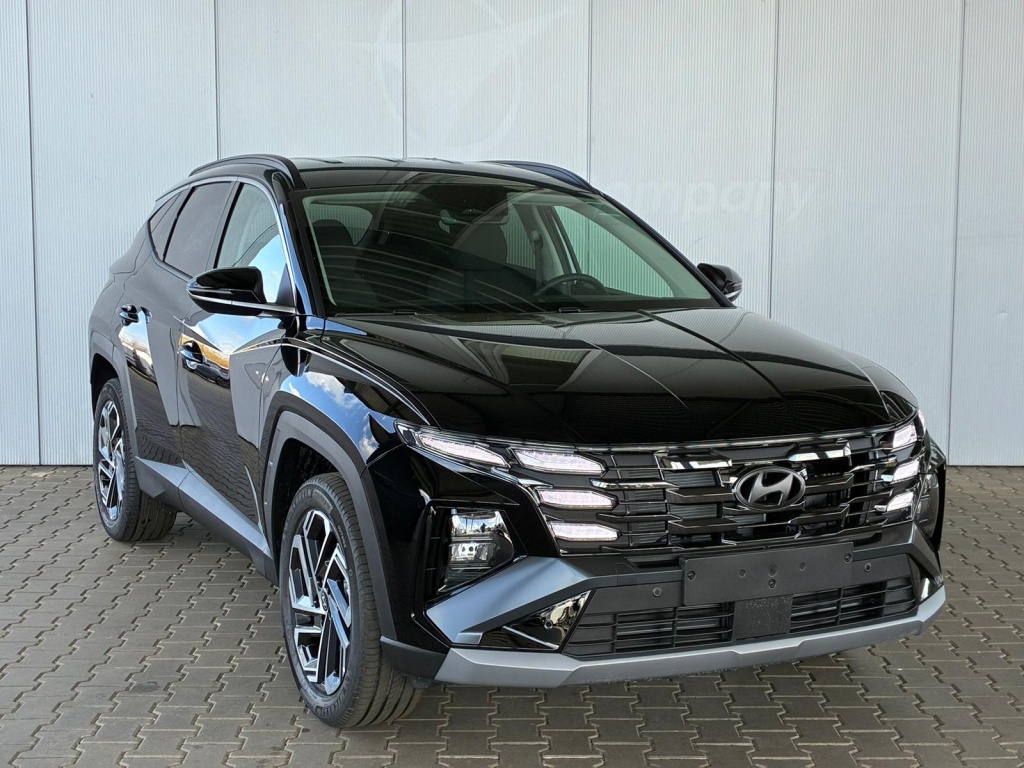 HYUNDAI Tucson E-Motion 1.6L T-GDi Hybrid (HEV) 2WD - ref: 7-52642 - Photo 4