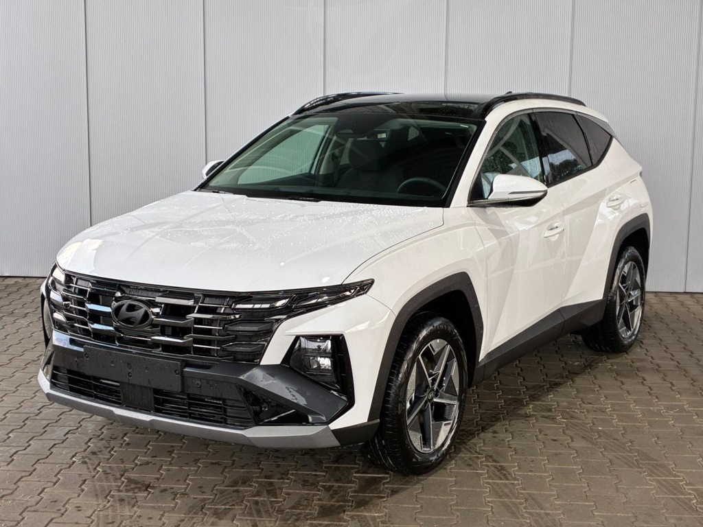 HYUNDAI Tucson E-Motion 1.6 T-GDi 2WD HEV - ref: 7-52649 - Photo 1