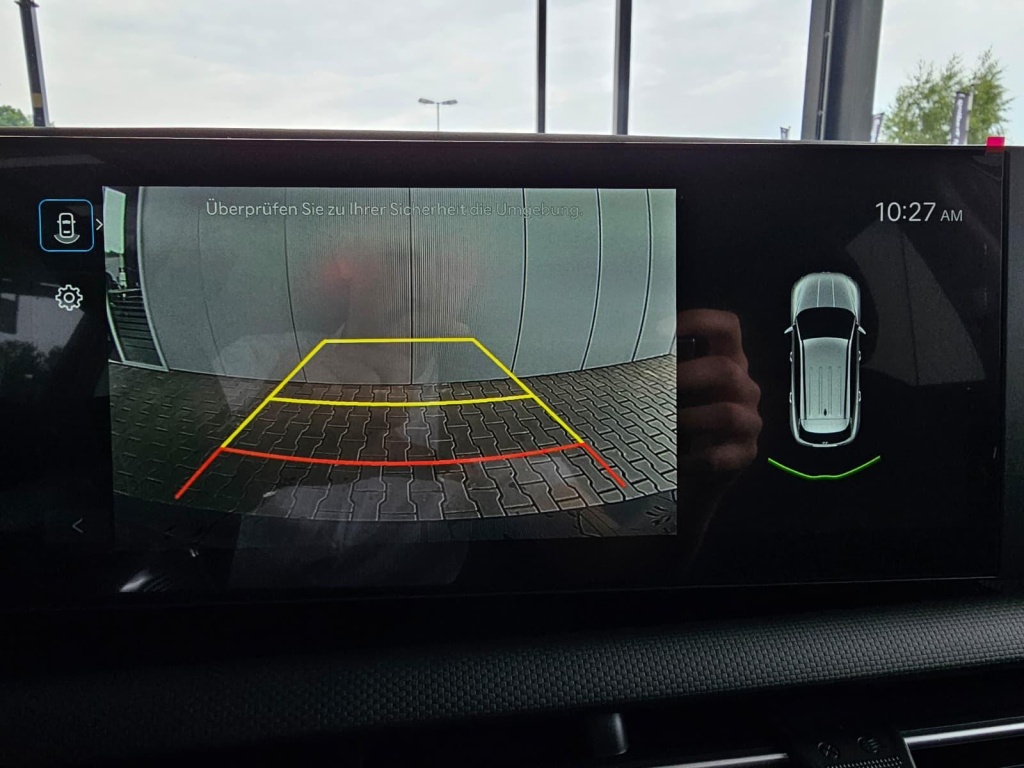 HYUNDAI Tucson E-Motion 1.6 T-GDi 2WD HEV - ref: 7-52649 - Photo 11