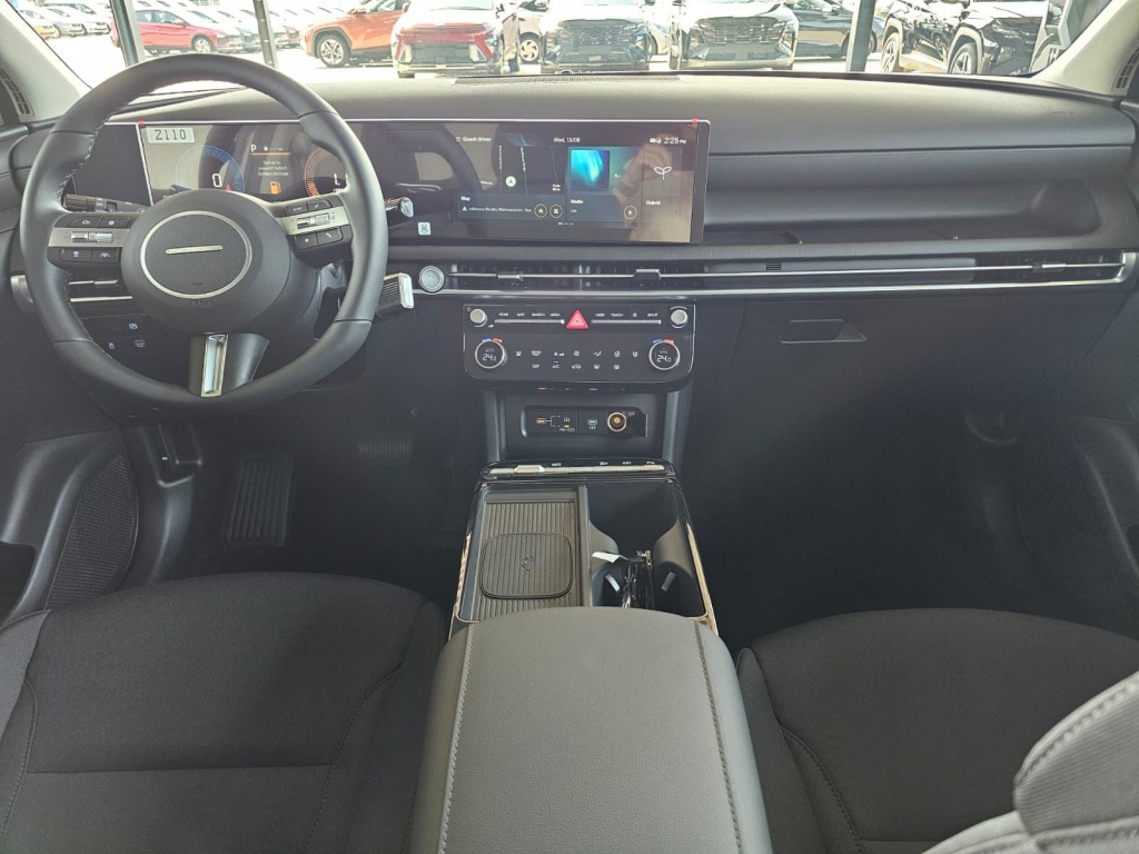 HYUNDAI Tucson E-Motion 1.6L T-GDi Hybrid (HEV) 2WD - ref: 7-52657 - Photo 7