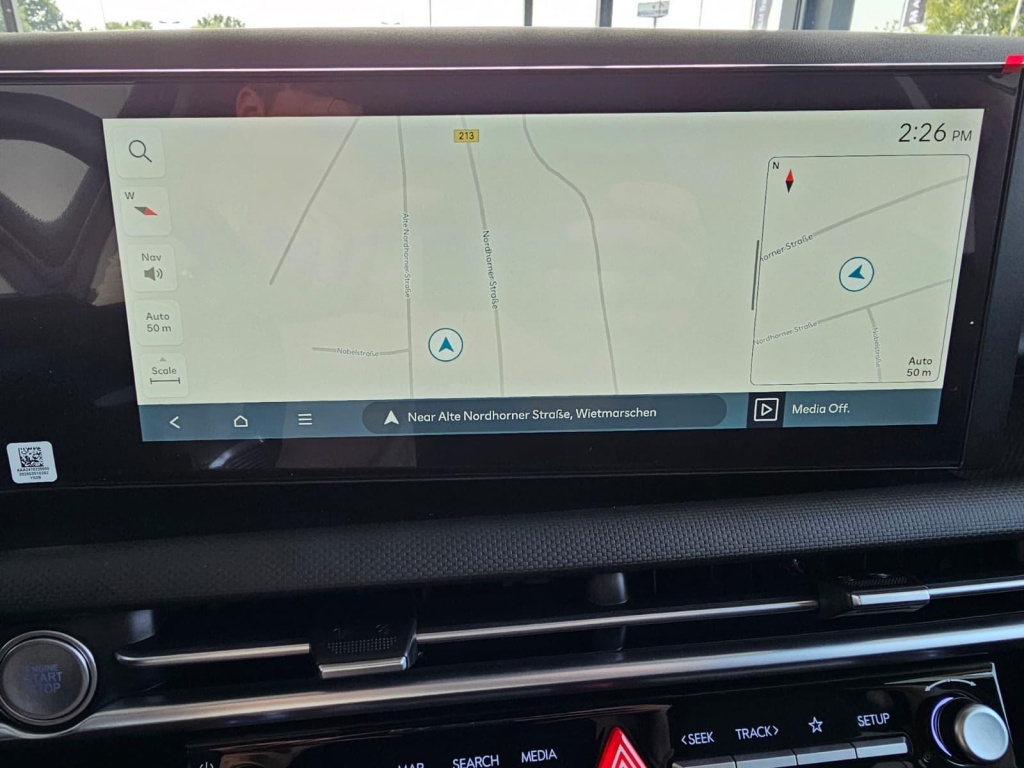 HYUNDAI Tucson E-Motion 1.6L T-GDi Hybrid (HEV) 2WD - ref: 7-52659 - Photo 11