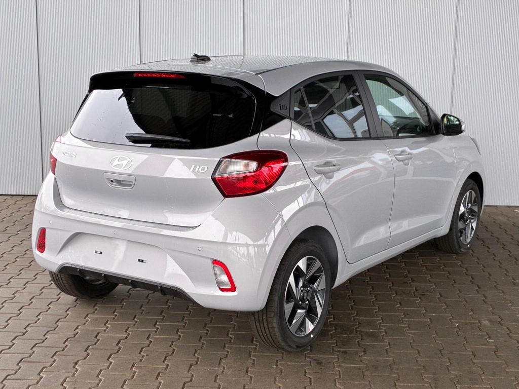HYUNDAI i10 Premium 1.2L GDI (Automatic) - ref: 7-52663 - Photo 3