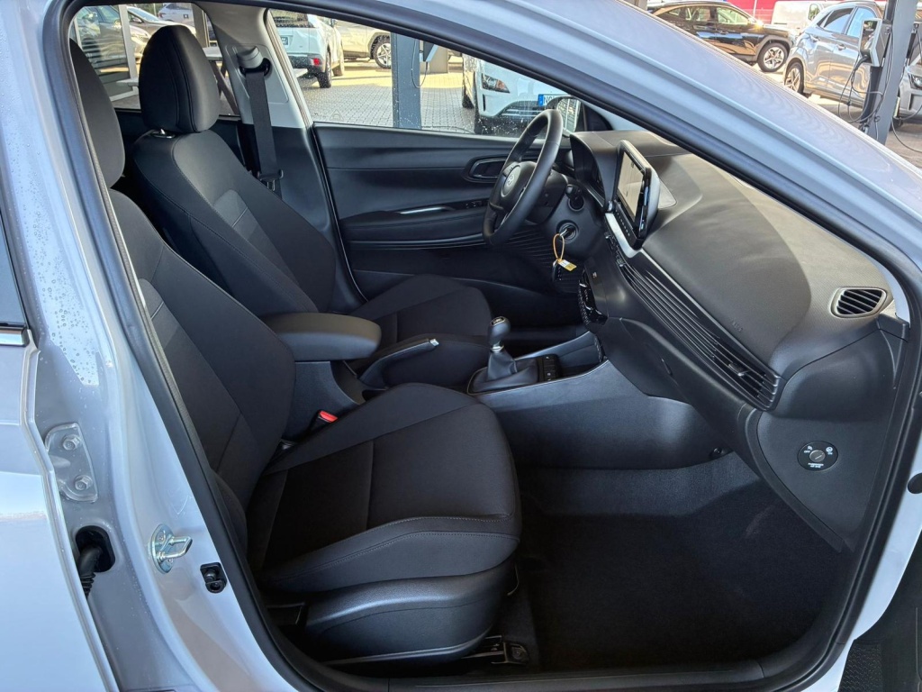 HYUNDAI Bayon Premium 1.2 MPI - ref: 7-52665 - Photo 11