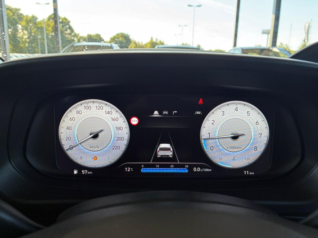 HYUNDAI Bayon Premium 1.2 MPI - ref: 7-52665 - Photo 13