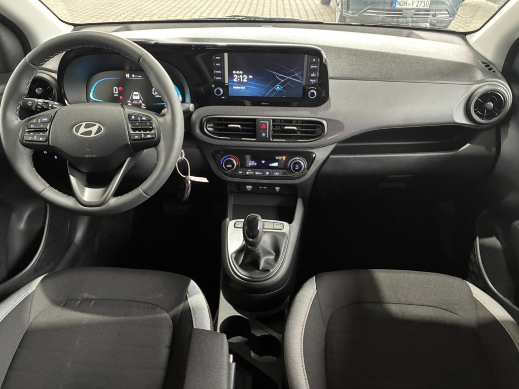 HYUNDAI i10 Premium 1.2 GDI Automatik - ref: 7-52666 - Photo 6