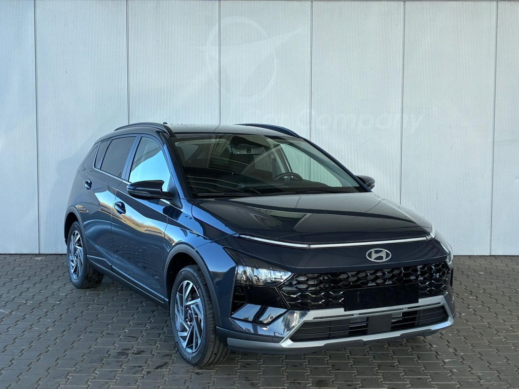 HYUNDAI Bayon Premium 1.2 MPI - ref: 7-52667 - Photo 4