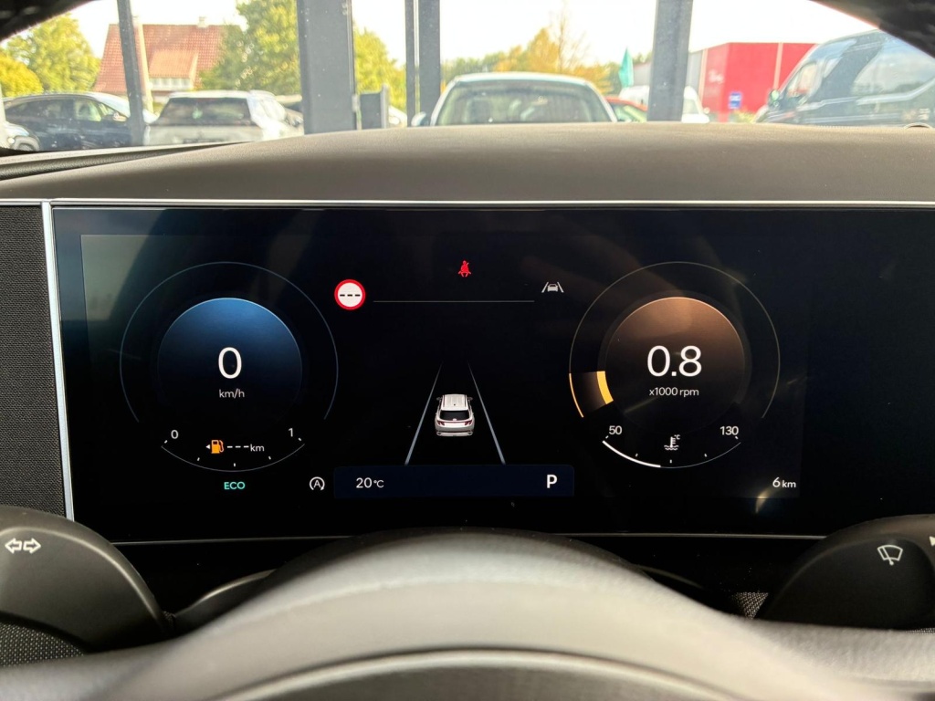 HYUNDAI Tucson Premium 1.6 T-GDI 48V (Mild Hybrid) 2WD DCT - ref: 7-52671 - Photo 13