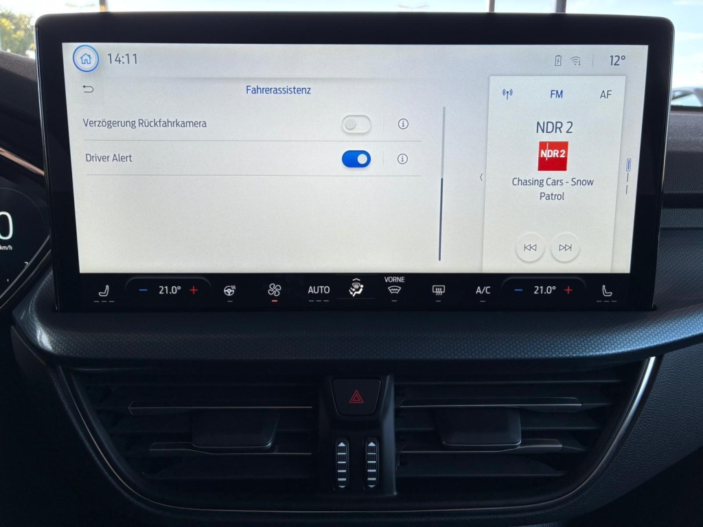 FORD Focus Active X 1.0L Hybrid (999cc) Automatic (7-speed) - ref: 7-52675 - Photo 14