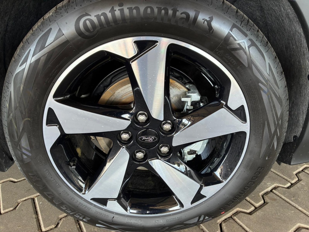 FORD Focus Active X 1.0L Hybrid (999cc) Automatic (7-speed) - ref: 7-52675 - Photo 5