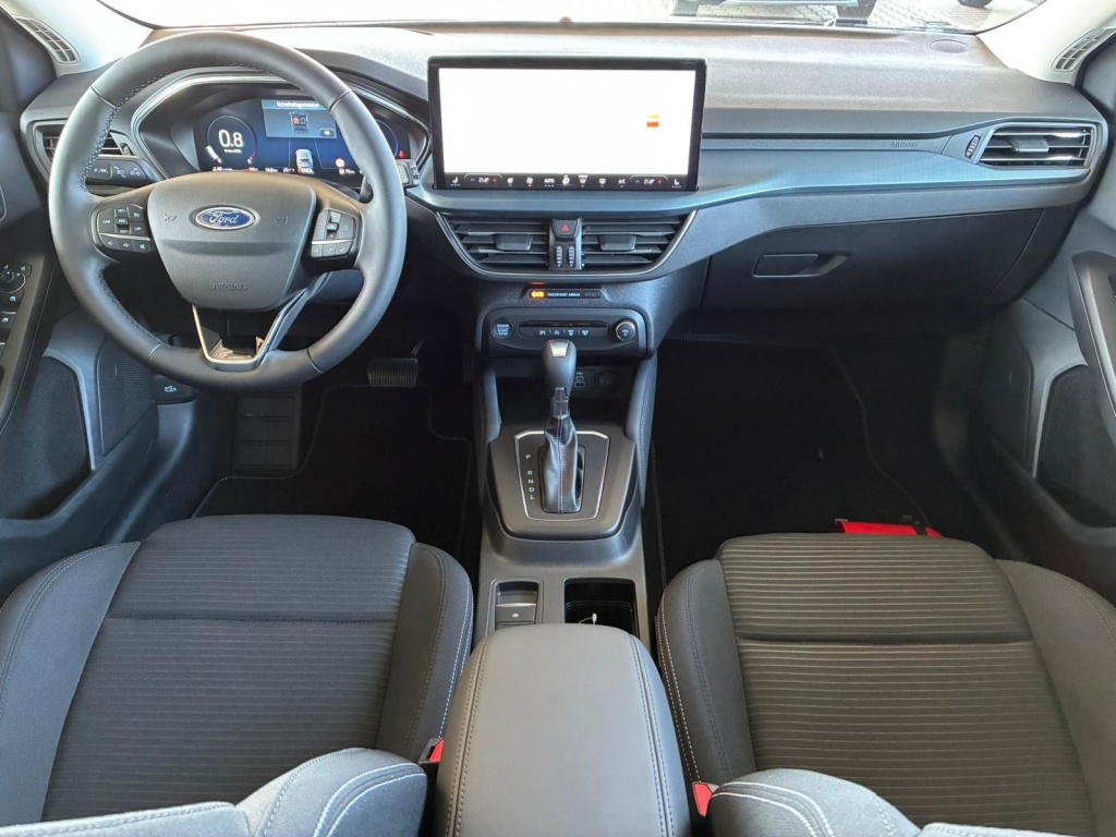 FORD Focus Active X 1.0L Hybrid (999cc) Automatic (7-speed) - ref: 7-52675 - Photo 6