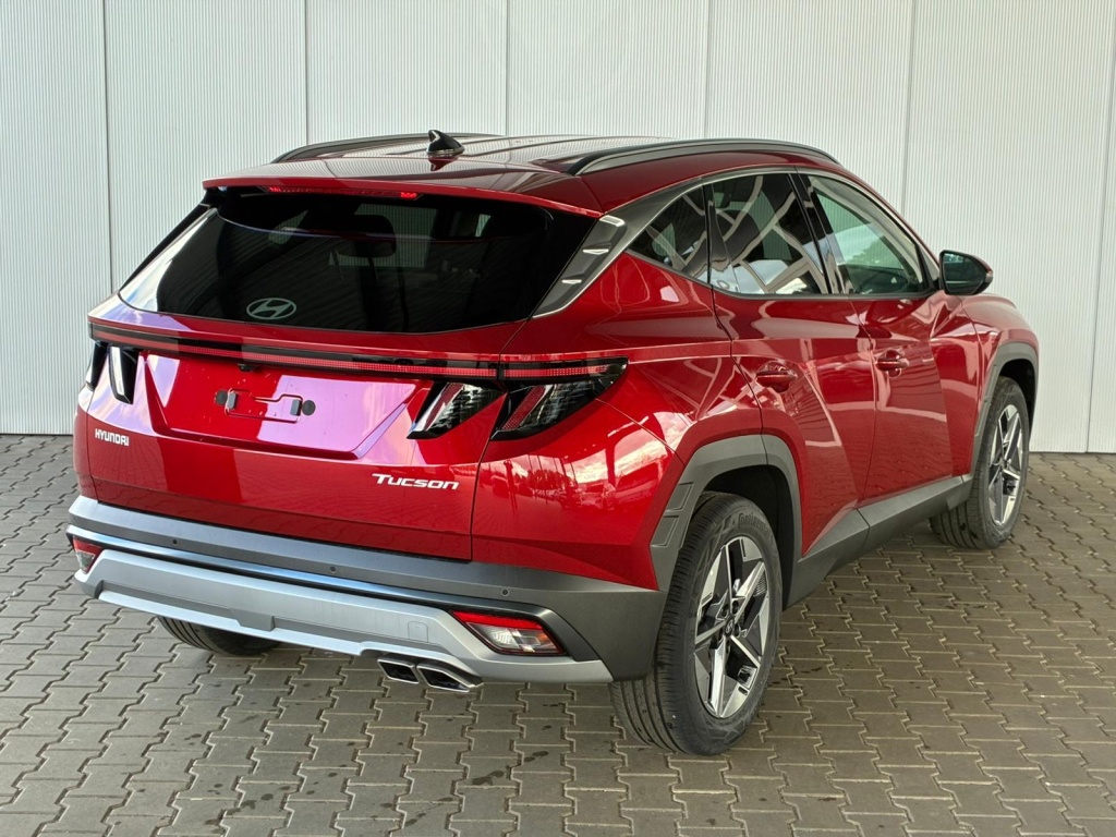 HYUNDAI Tucson E-Motion 1.6L T-GDi 48V (2WD) DCT - ref: 7-52677 - Photo 3