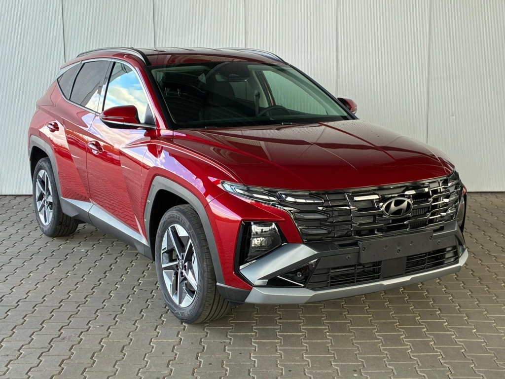 HYUNDAI Tucson E-Motion 1.6L T-GDi 48V (2WD) DCT - ref: 7-52677 - Photo 4