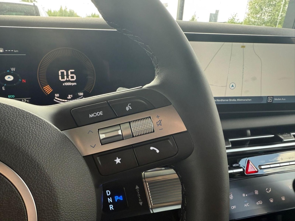 HYUNDAI Tucson E-Motion 1.6L T-GDI 48V (mild-hybrid) 2WD DCT - ref: 7-52682 - Photo 18