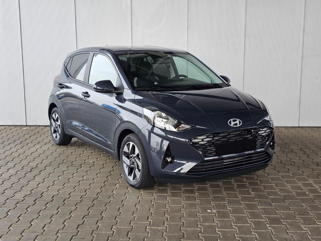 HYUNDAI i10 Premium 1.2 GDI - ref: 7-52709 - Photo 4