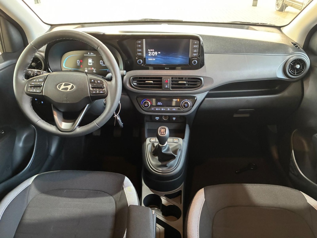 HYUNDAI i10 Premium 1.2L GDI - ref: 7-52723 - Photo 6